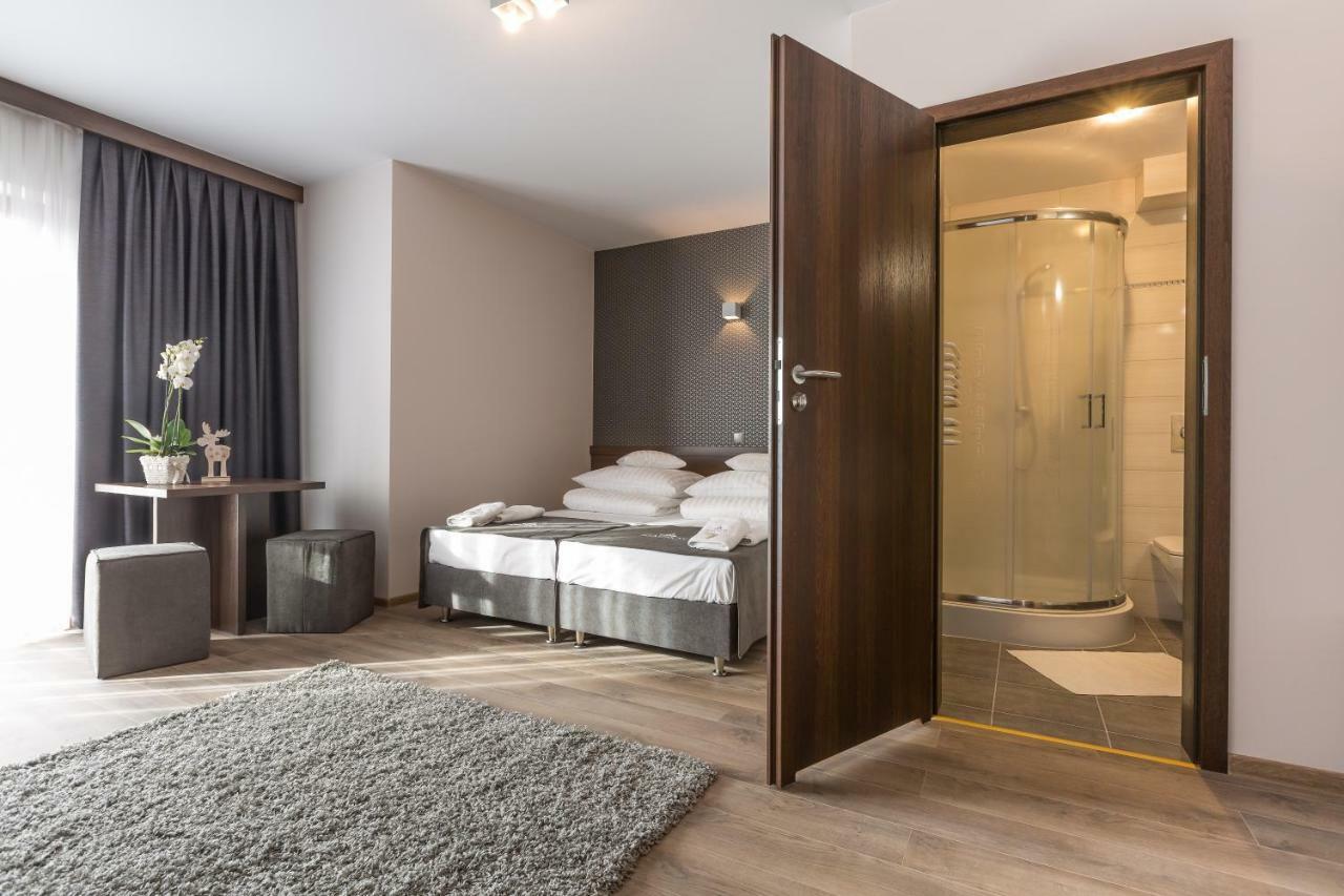 Deluxe Double Room Balcony