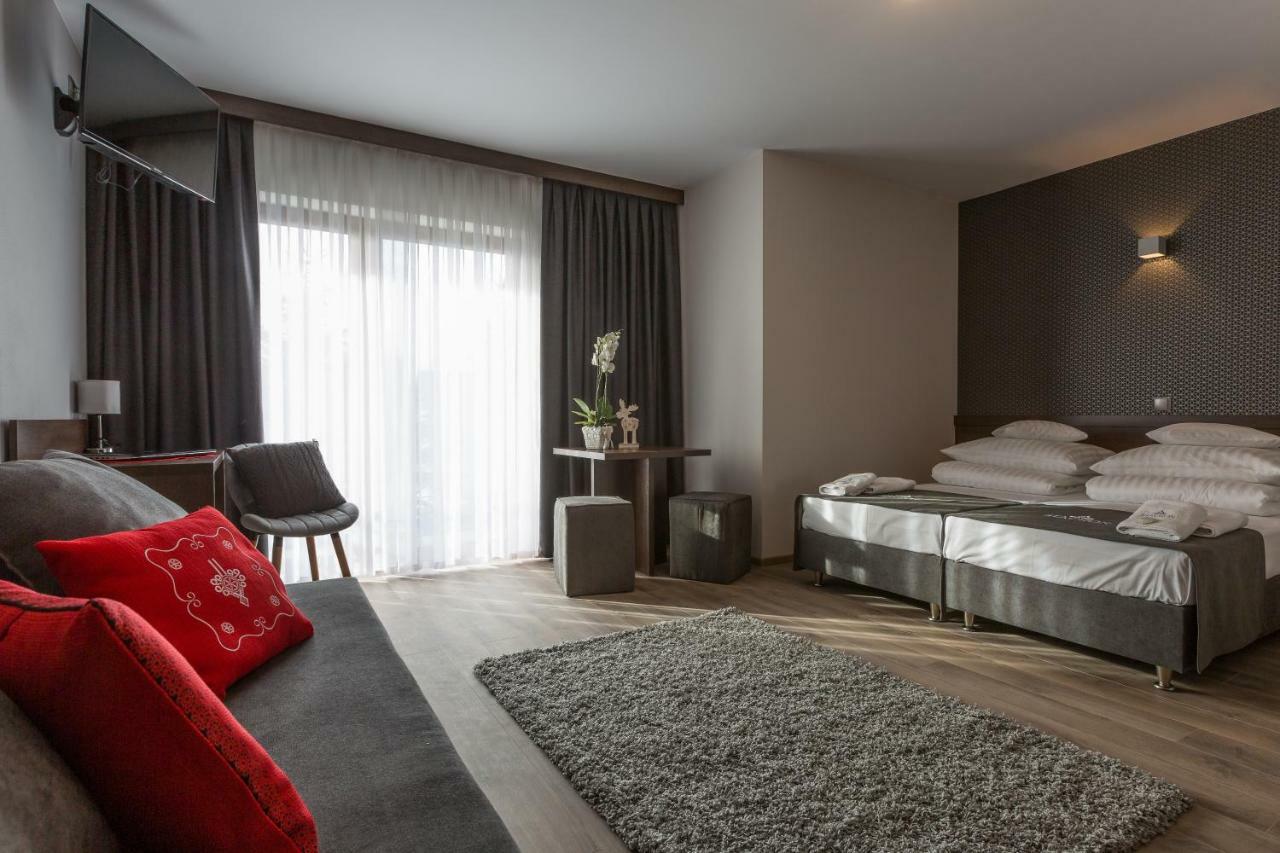 Triple Room Balcony