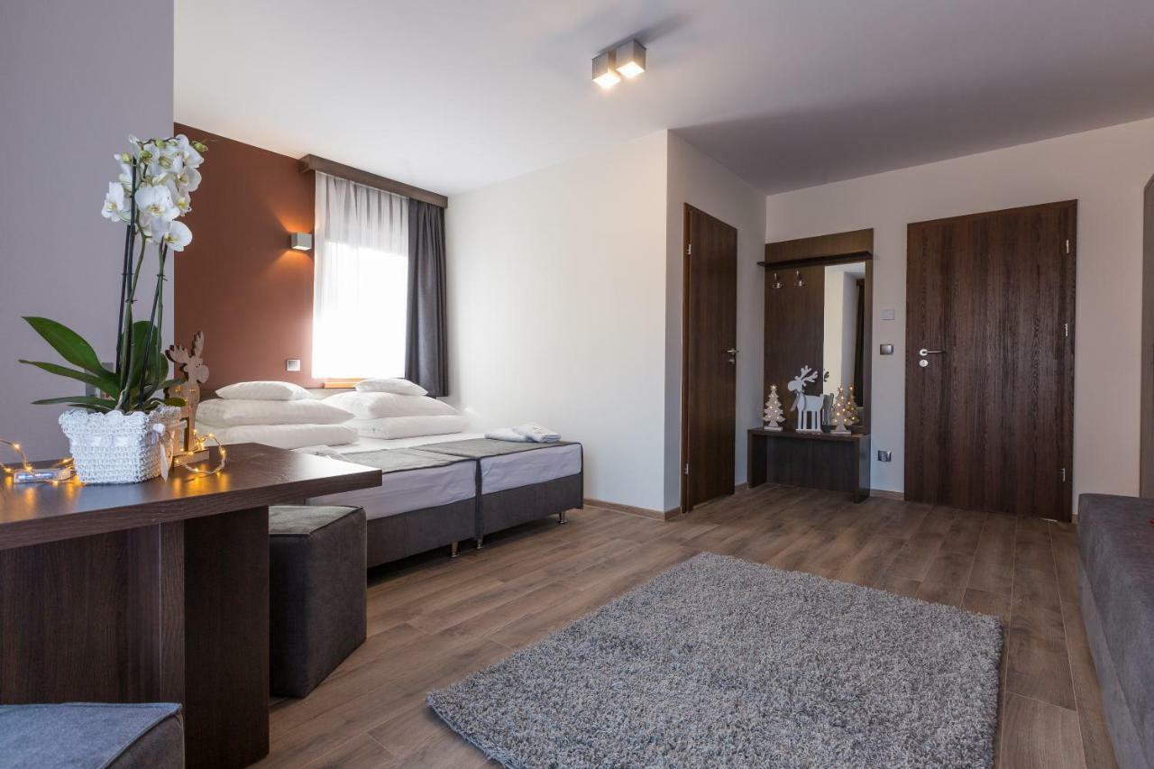 Triple Room Balcony