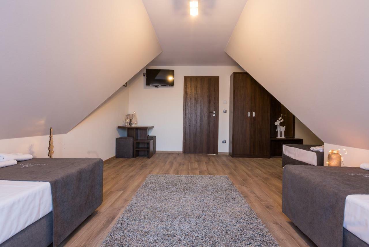 Triple Room Balcony