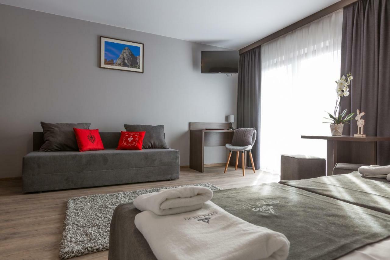 Triple Room Balcony