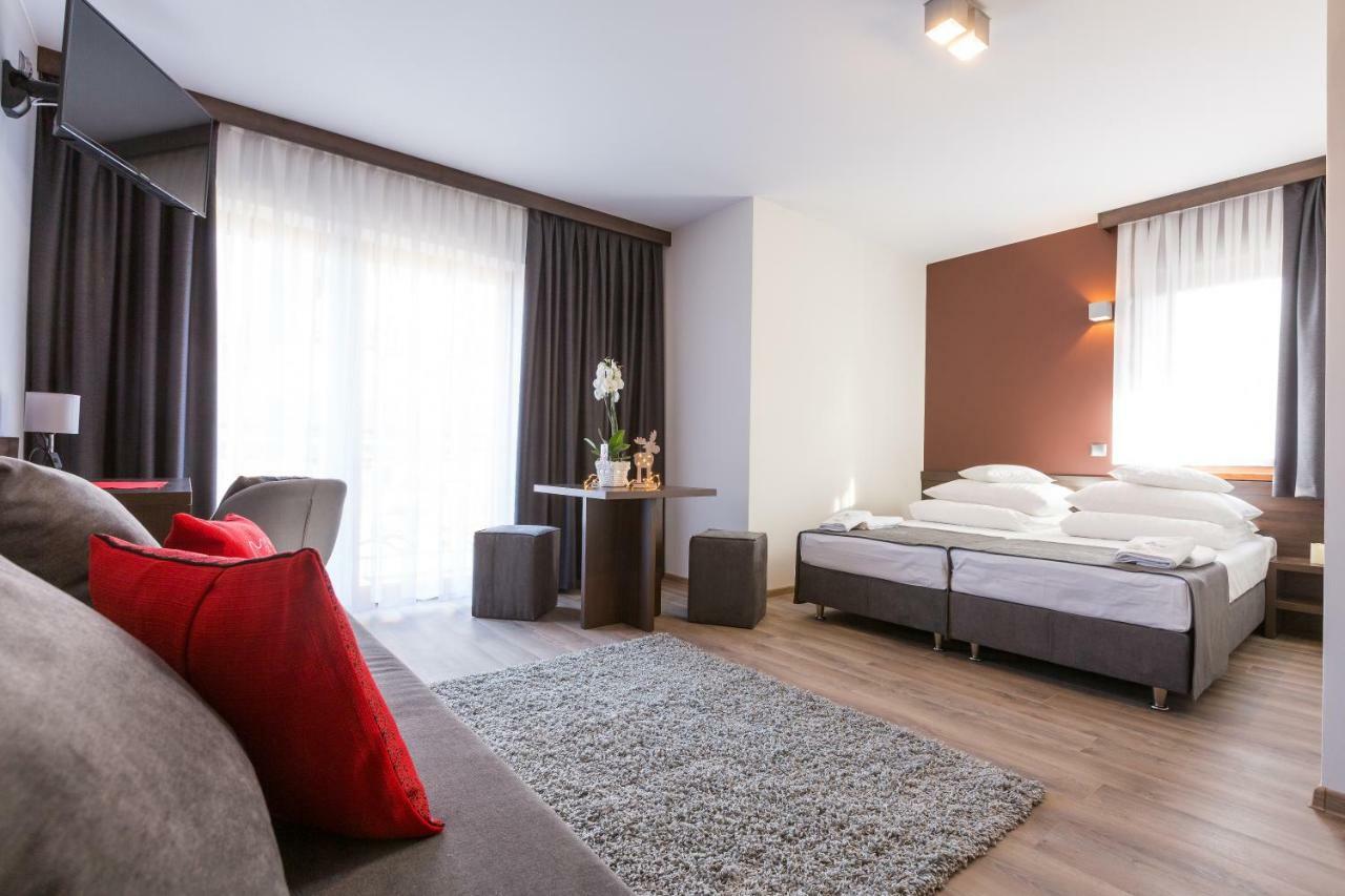 Triple Room Balcony
