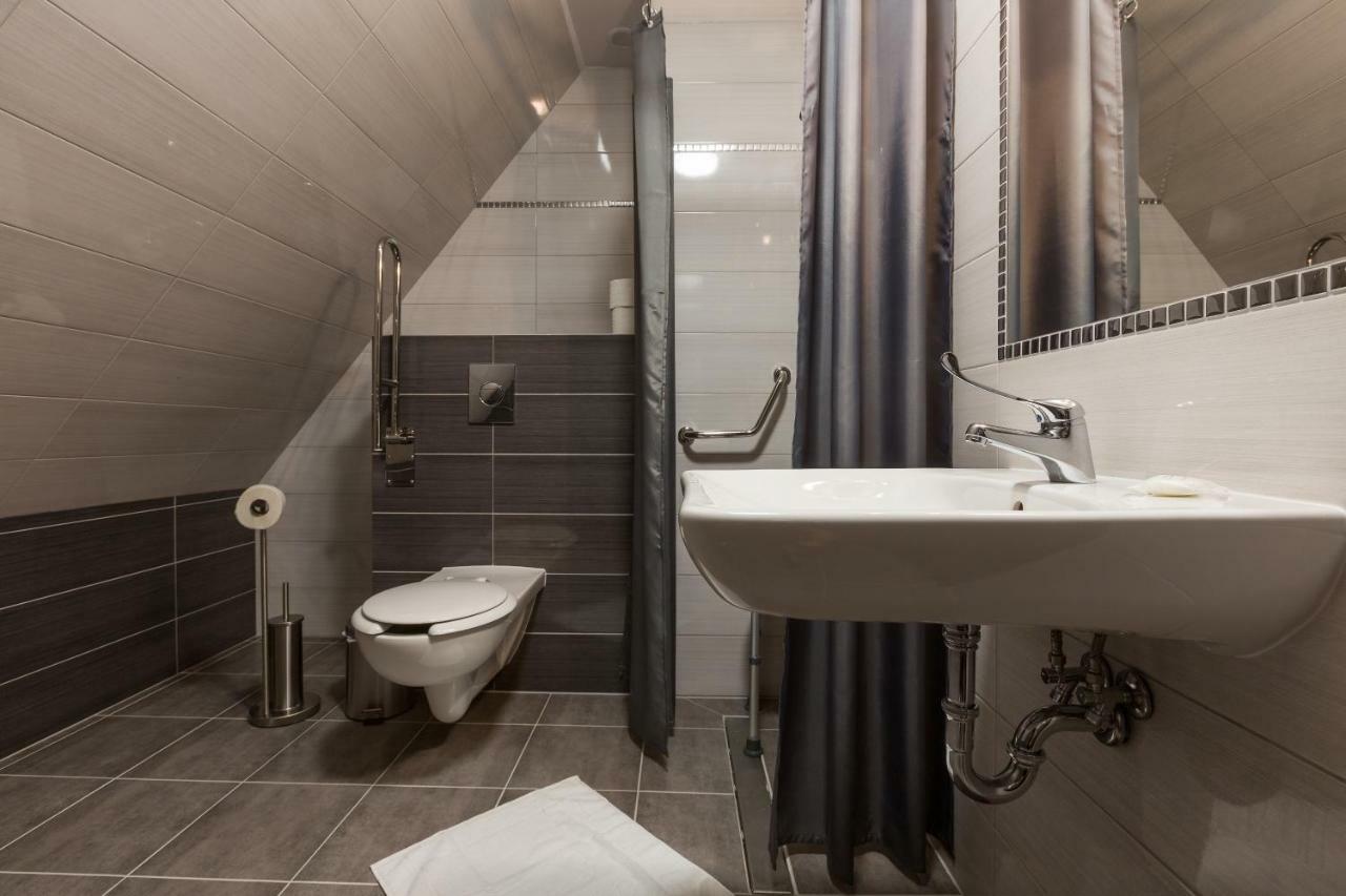 Double Room Disability Access