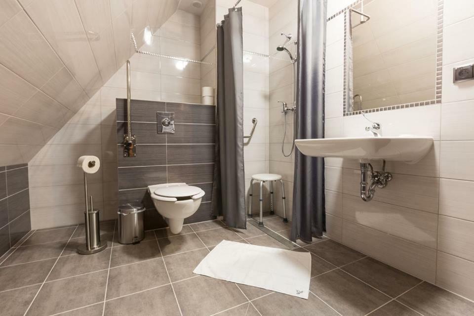 Double Room Disability Access
