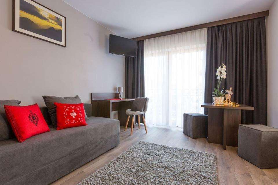 Deluxe Double Room Balcony