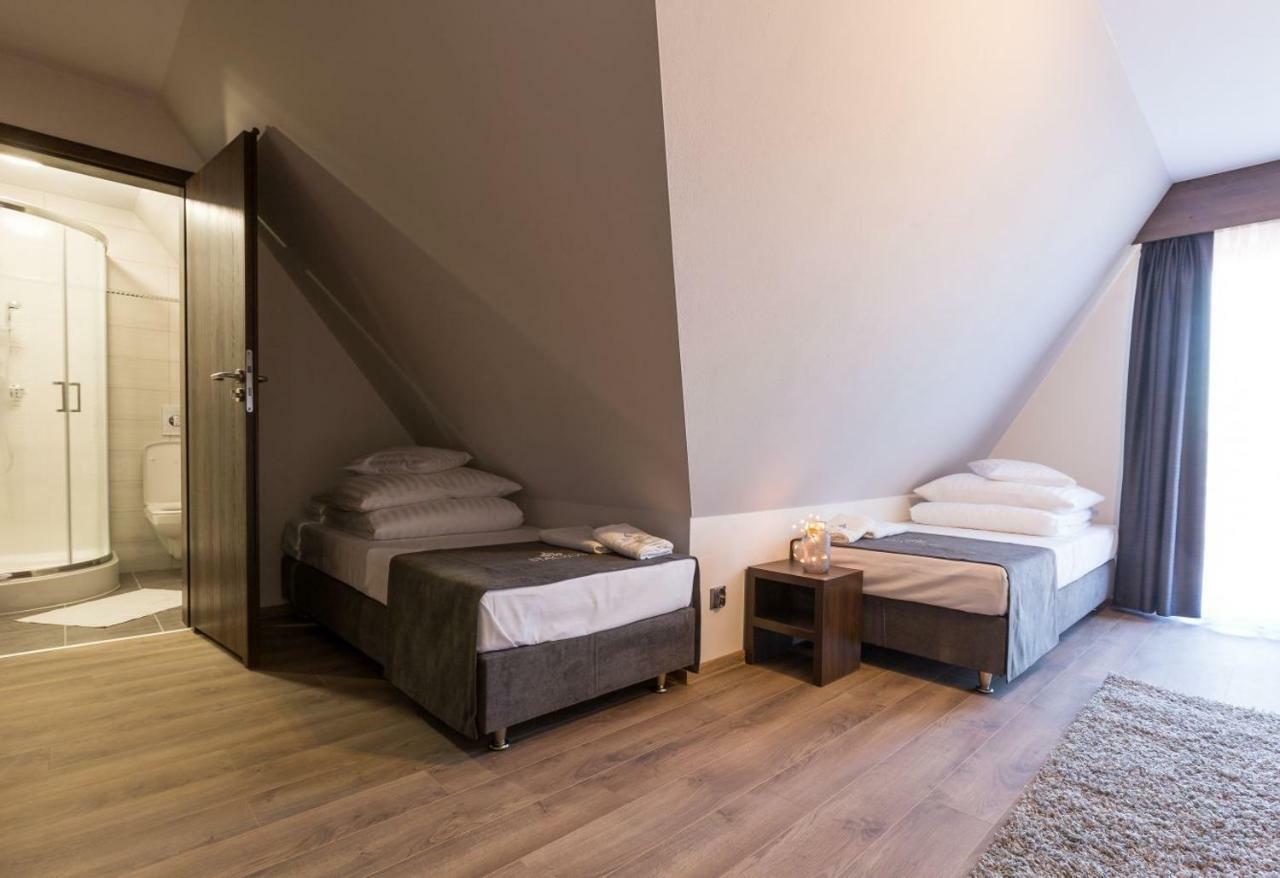 Quadruple Room Balcony